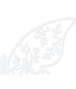 Sommerfugl dekoration