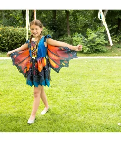 Sommerfugl kostume