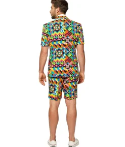 Sommer OppoSuit Abstractive