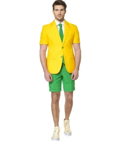 Sommer OppoSuit Green & Gold