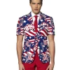 Sommer OppoSuit Mighty Murica