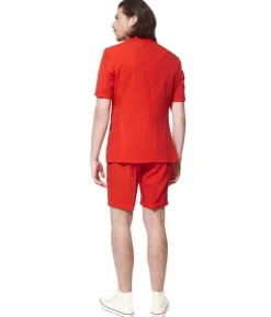 Sommer OppoSuit Red Devil