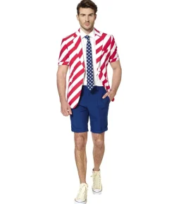 Sommer OppoSuit United Stripes