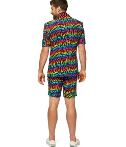 Sommer OppoSuit Wild Rainbow