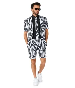 Sommer OppoSuit Zazzy Zebra