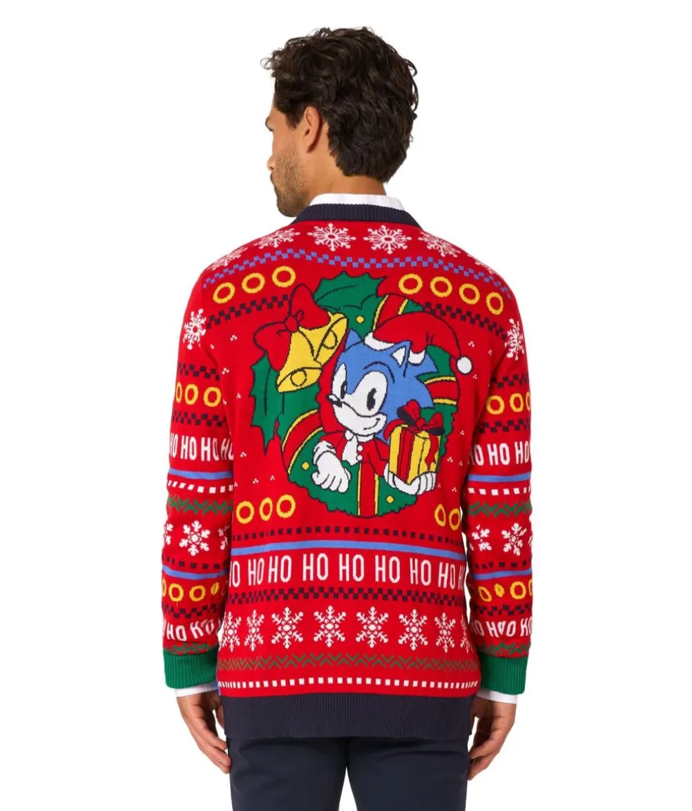 Sonic julesweater