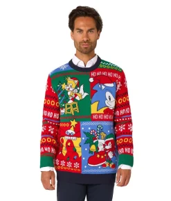 Sonic julesweater