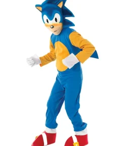 Sonic kostume
