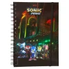 Sonic notesbog