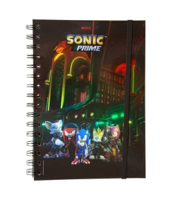 Sonic notesbog
