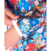 Sonic the Hedgehog jakkesæt, teens