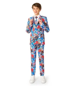 Sonic the Hedgehog jakkesæt, teens