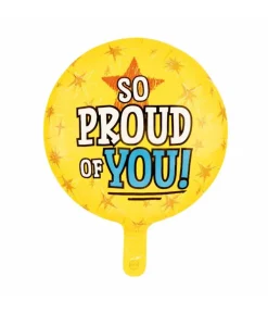So proud of you folieballon, 46 cm