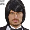 Sort Adam paryk