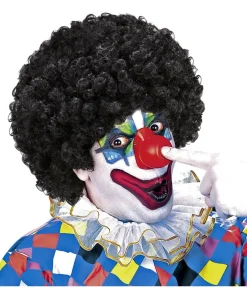 Sort afroparyk