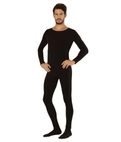 Sort bodysuit, mand