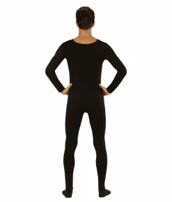 Sort bodysuit, mand