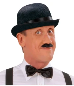Sort bowlerhat