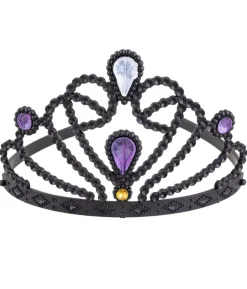 Sort diadem