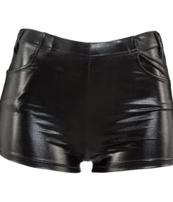 Sorte hotpants