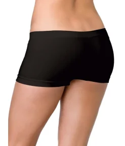 Sorte hotpants