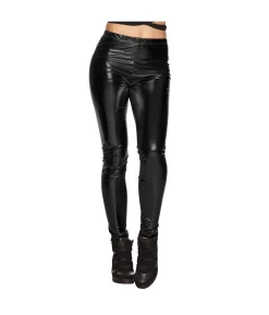 Sorte leggings
