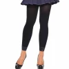 Sorte leggings