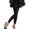 Sorte leggings