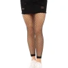 Sorte netleggings