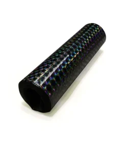 Sorte serpentiner, holografisk