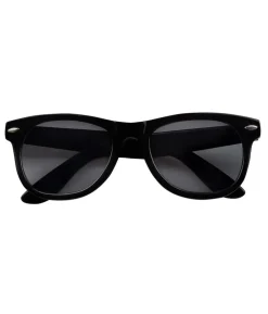 Sorte solbrille