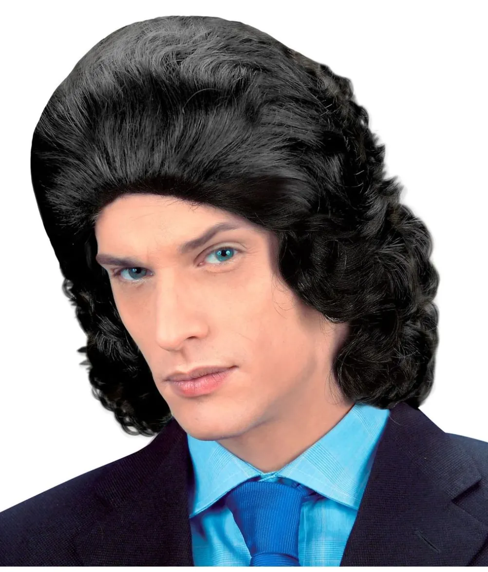 Sort Frankie paryk