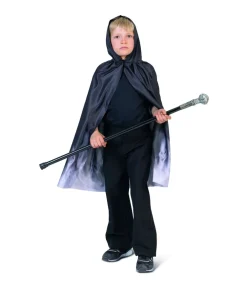 Sort kappe med fortabte sjæle