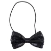 Sort paillet butterfly