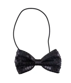 Sort paillet butterfly