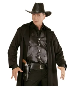 Sort revolverhylster