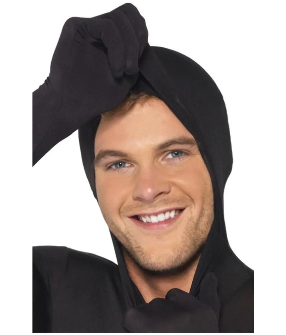 Sort skinsuit