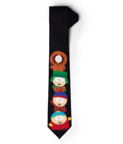 South Park slips
