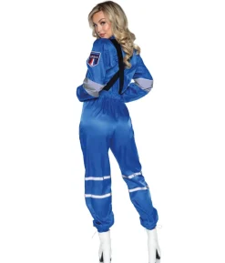 Space Explorer kostume