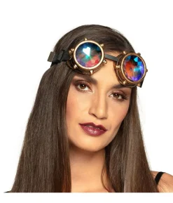 Spacepunk party briller