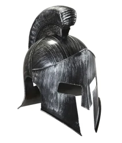 Spartaner hjelm