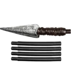 Spartan spyd, 4 delt
