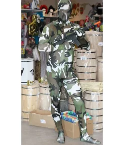 Speedsuit Camouflage