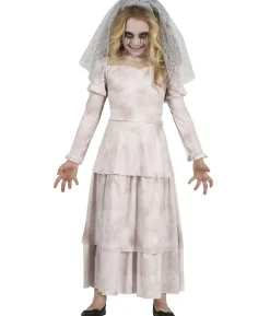 Spøgelsebrud kostume