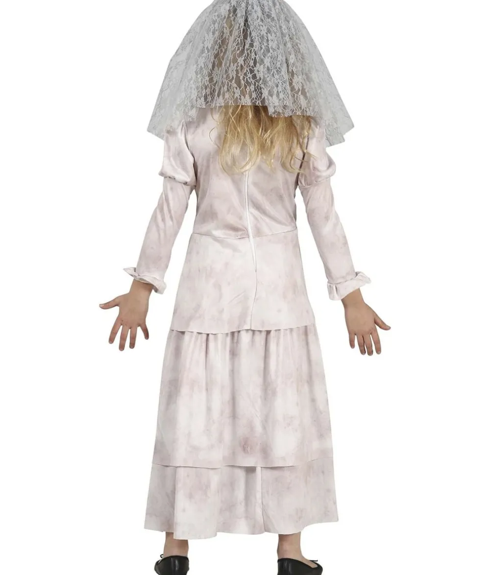 Spøgelsebrud kostume