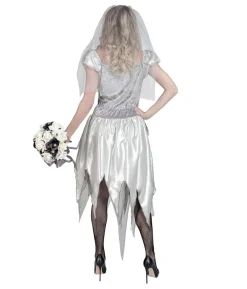 Spøgelsebrud kostume