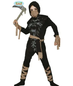 Spøgelse Ninja kostume