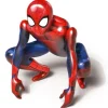Spiderman 3D folieballon, 60 cm