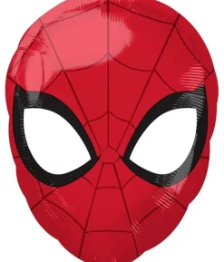 Spiderman folieballon, 43 cm.