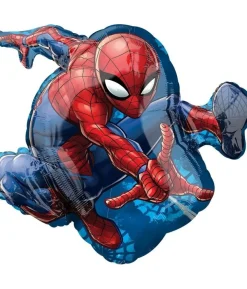 Spiderman folieballon Supershape